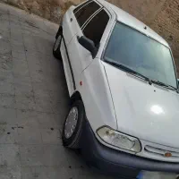 پراید دوگانه مدل۹۱