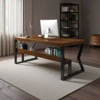 میز کامپیوتر میز تحریر مطالعه ساده اقتصادی کد۰۹۸