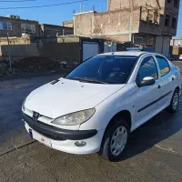 فروش 206جعبه دارجوان پسند|خودرو سواری و وانت|بوکان, |دیوار