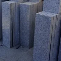 سنگ پله نما فرشی اپن گرانیت گلبو|مصالح و تجهیزات ساختمان|مشهد, شهید قربانی|دیوار