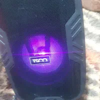 اسپیکر ۵روز خریدم با یه میکروفن نو|سیستم صوتی خانگی|اراک, |دیوار