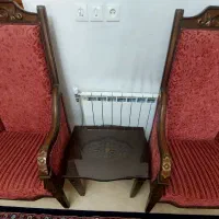 مبلمان سلطنتی ۹ نفره|مبلمان خانگی و میز عسلی|اصفهان, جلفا|دیوار