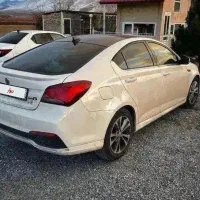 ام جی ۶ نیو Mg6 new ۲۰۱۶ سقف مشکی ( ترخیص ۲۰۱۷ )|خودرو سواری و وانت|تهران, دکتر هوشیار|دیوار