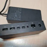 شارژ و داک سرفیس PD9 یا Surface Dock 1661|قطعات و لوازم جانبی رایانه|اراک, |دیوار