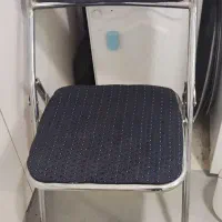 میز کار جنس محکم و قوی وصندلی تاشو