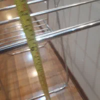 بند رخت تمام استیل|بندرخت و رخت‌آویز|کرج, مهرویلا شمالی|دیوار