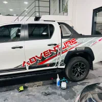 های لوکس ادونچر