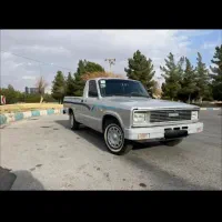 مزدا وانت ۲۰۰۰ تک کابین مدل ۱۳۸۶ ژاپن