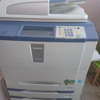 دستگاه فتوکپی توشیبا ۵۵۶|پرینتر، اسکنر، کپی، فکس|مشهد, تربیت|دیوار