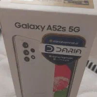 گوشی موبایل سامسونگ ۲۵۶ A52s|موبایل|رشت, حمیدیان|دیوار