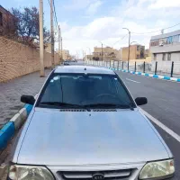 پراید 131مدل 91بی رنگ