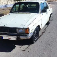 پیکان سواری سفید مدل 83 انژکتور