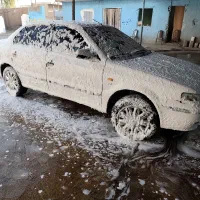 سمند ال ایکس مدل 99 بی رنگ