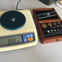 ترازو زرگری و آزمایشگاهی ژاپنی AND EK 200G
