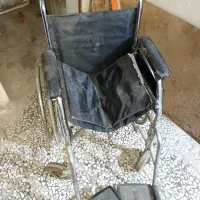 ویلچر برای سالمندان