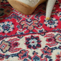 دو عدد کفش مجلسی زنانه شماره 38