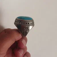 فروش فوری انگشتر فیروزه
