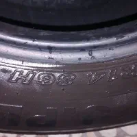 لاستیک کره‌ای ۲ حلقه