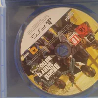 دیسک بازی جی تی ای وی پی اس فایو|کنسول، بازی ویدئویی و آنلاین|کرمانشاه, |دیوار