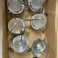 لوستر سقفی تکی|لوستر و چراغ آویز|زنجان, |دیوار