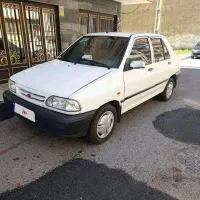 پراید131 SE مدل 96