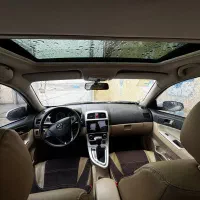 برلیانس مدل ۹۵ اتومات