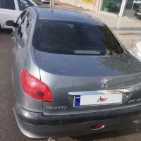 206 مدل 93|خودرو سواری و وانت|گنبد کاووس, |دیوار