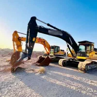 بیل مکانیکی شانتویی360|خودرو سنگین|شهر بابک, |دیوار