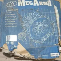 صفحه کلاچ مارک مک آرم