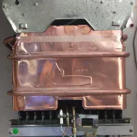 فروش و تعویض مبدل حرارتی