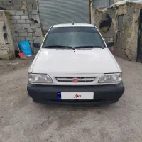 پراید95تک گانه یورو4|خودرو سواری و وانت|تبریز, |دیوار