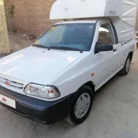 پراید وانت مدل 1403|خودرو سواری و وانت|نیشابور, دارایی|دیوار