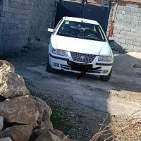 سمند ای آف سون تک سوز