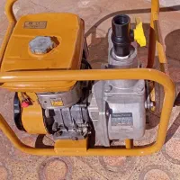 موتورآب پمپآب روبین ژاپنی|ماشینآلات صنعتی|خرمآباد, |دیوار