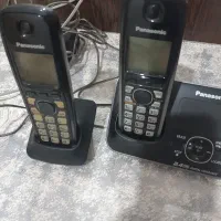 تلبن بیسیم پاناسونیک