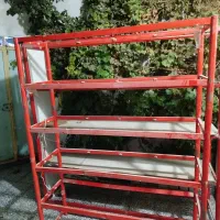 قفسه ی ویترین|صنایع دستی و سایر لوازم تزئینی|خرم‌آباد, |دیوار