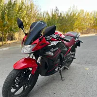 موتور مگلی 1400بشدت کم کار|موتورسیکلت|کرج, شهرک جهاننما|دیوار
