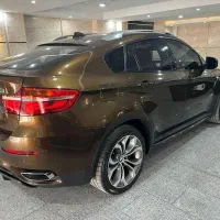 بی ام و x6 فول کامل ۲۰۱۳ BMW X6 پلاک ملی