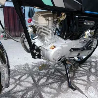 موتور هوندا ۱۲۵ شهاب مزایده مشابه صفر واقعی|موتورسیکلت|ساری, |دیوار