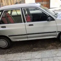 پراید صندوق دار بنزینی|خودرو سواری و وانت|همدان, |دیوار