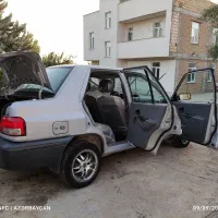 پراید 131 دوگانه سوز، مدل ۱۳۹۴|خودرو سواری و وانت|پارسآباد, |دیوار