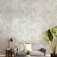 نصب کاغذ دیواری/رنگ