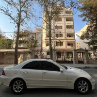 بنز کلاس C C200، مدل ۲۰۰۶|خودرو سواری و وانت|کرج, شهرک بهارستان|دیوار