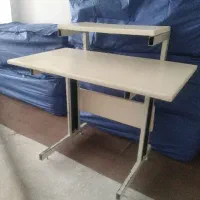 میز کامپیوتر محکم(کائوچو+فلز)