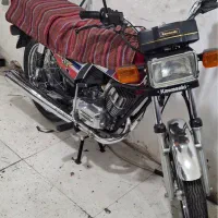 سوزوکی x7 کاوازاکی دوزمانه موتور کلکسیون