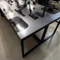 میز لابراتواری ۳ نفره
