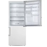 یخچال فریزر کمبی پاکشوما سفید نو و آک