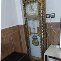 ساعت ایستاده