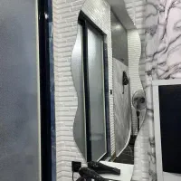 آیینه اینه دفرمه