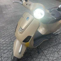وسپا vxl الگانت